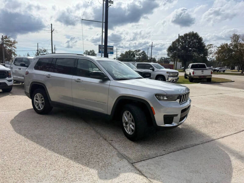 2023 Jeep Grand Cherokee L
