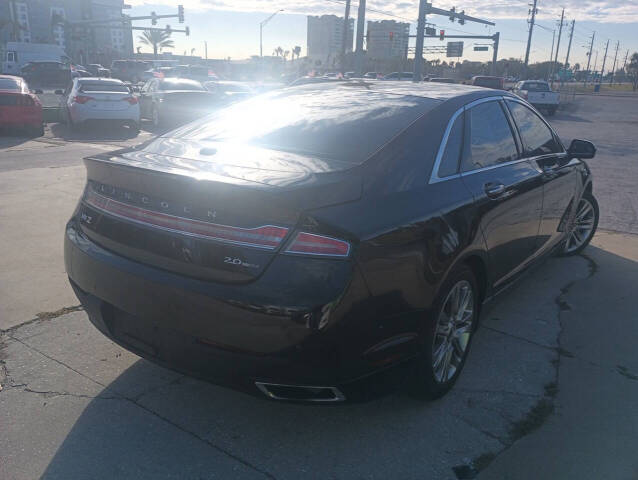 2016 Lincoln MKZ for sale at Auto Outlet Of Manatee in Palmetto, FL