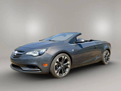 2016 Buick Cascada Premium