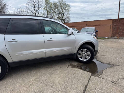 2014 Chevrolet Traverse LT