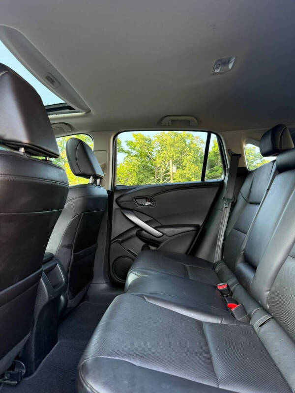 2013 Acura RDX w/Tech