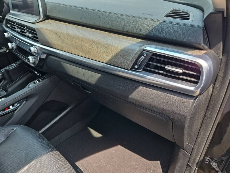 2022 Kia Telluride EX