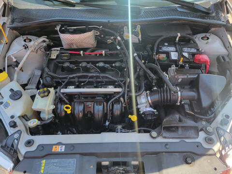 2009 Ford Focus SES