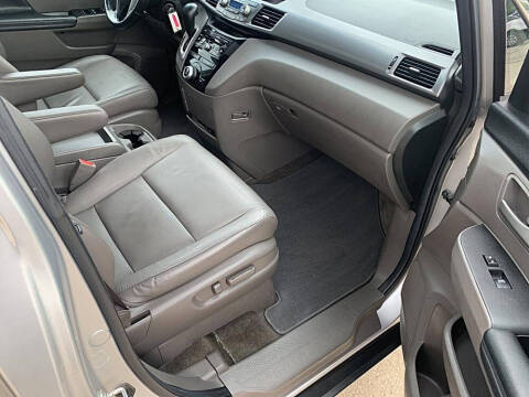 2013 Honda Odyssey