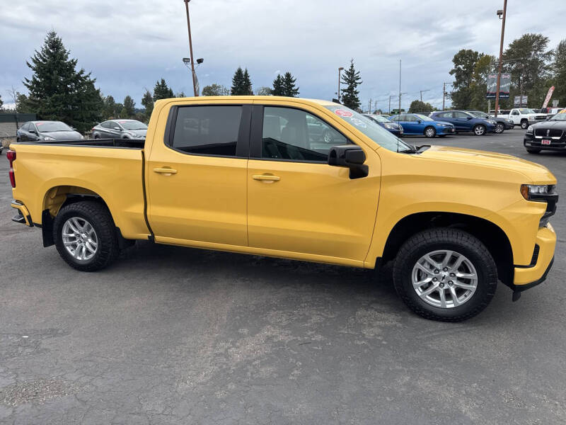 2022 Chevrolet Silverado 1500 Limited