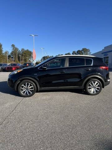 2017 Kia Sportage for sale at DICK BROOKS PRE-OWNED in Lyman SC