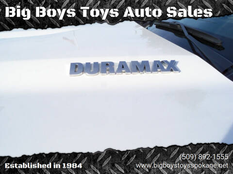 2020 Chevrolet Silverado 1500 for sale at Big Boys Toys Auto Sales in Spokane Valley WA