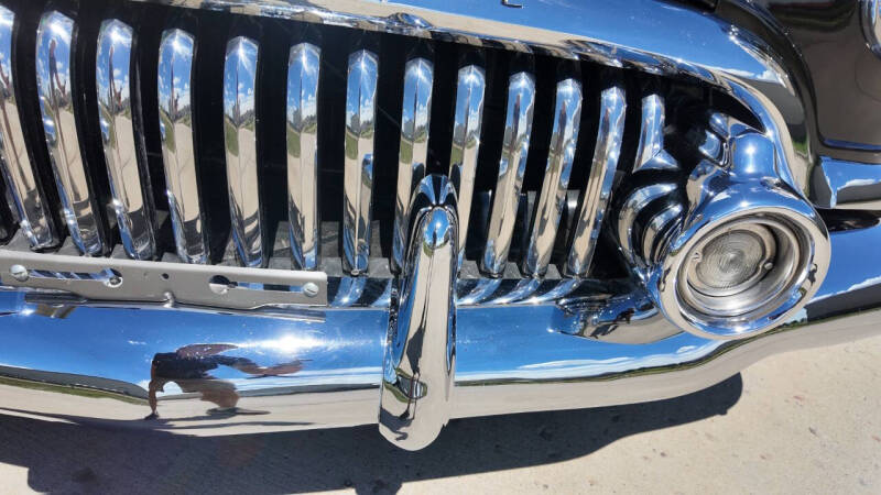 1952 Buick Super