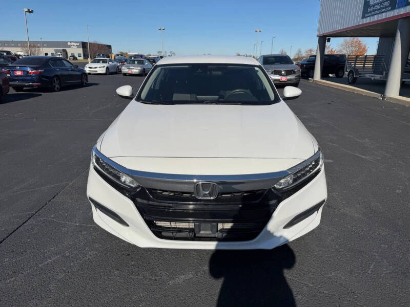 2019 Honda Accord LX