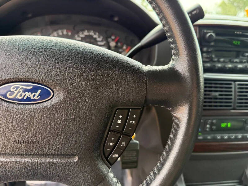 2004 Ford Explorer Limited