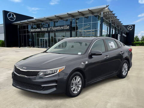 2017 Kia Optima LX