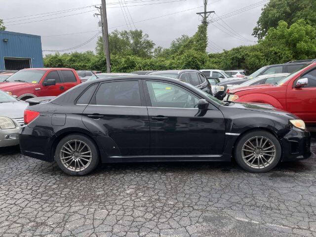 2012 Subaru Impreza