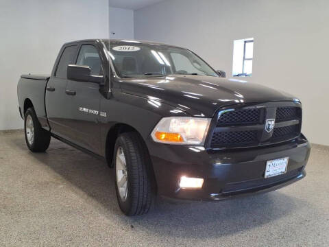 2012 RAM 1500 ST