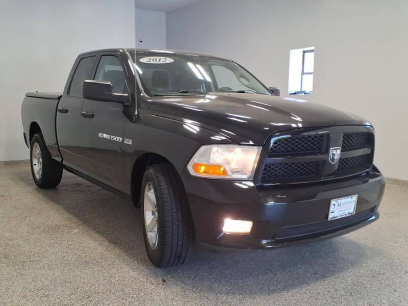 2012 RAM 1500 ST