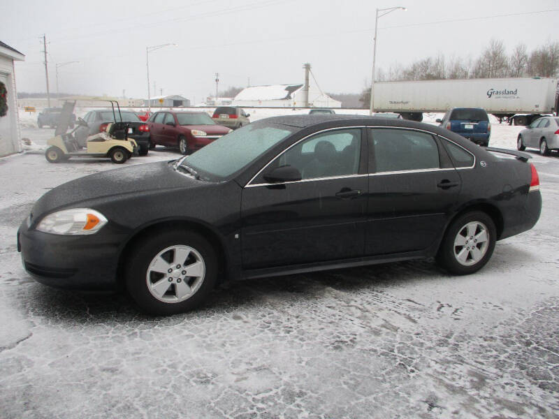 2009 Chevrolet Impala LT