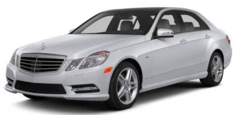 2013 Mercedes-Benz E-Class