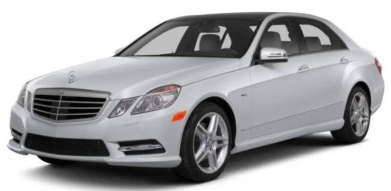 2013 Mercedes-Benz E-Class