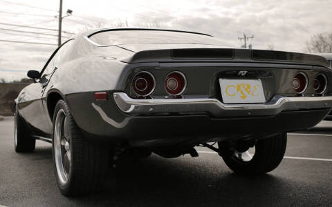 1970 Chevrolet Camaro