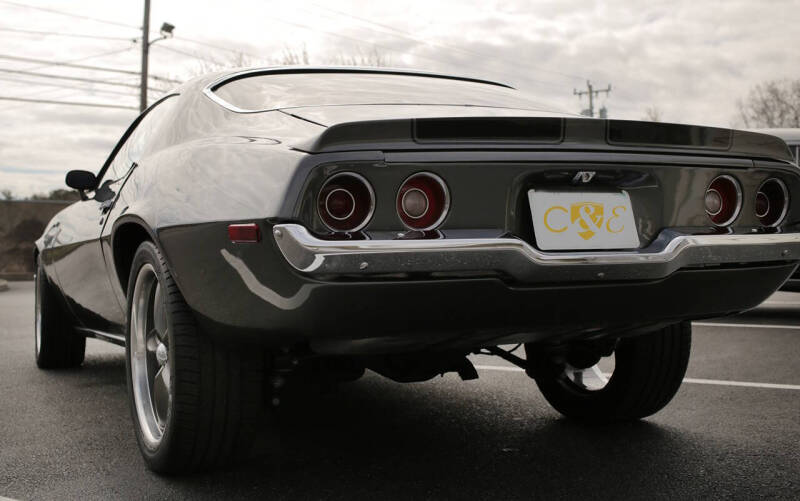 1970 Chevrolet Camaro