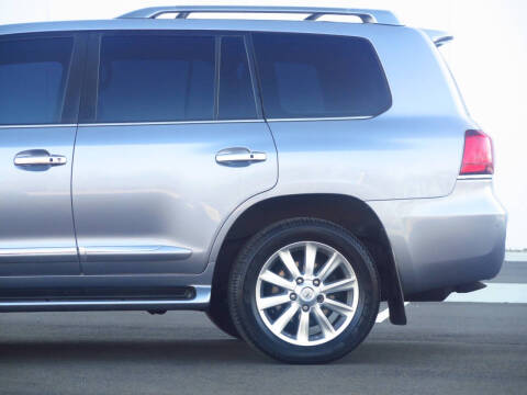 2008 Lexus LX 570