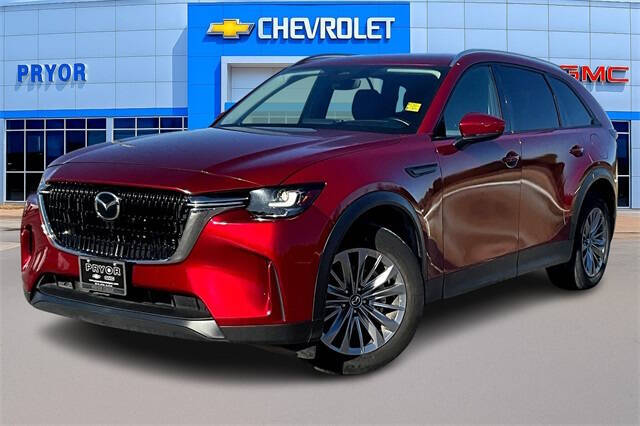 2024 Mazda CX-90 3.3 Turbo Preferred Plus