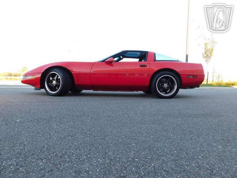1994 Chevrolet Corvette