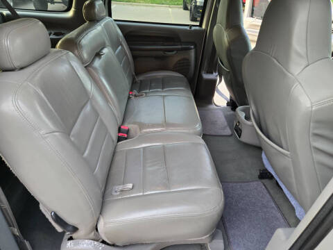 2003 Ford Excursion XLT