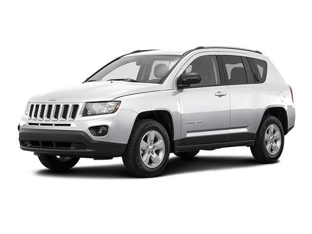 2017 Jeep Compass Sport's photo