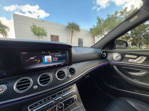 2020 Mercedes-Benz E-Class E 350