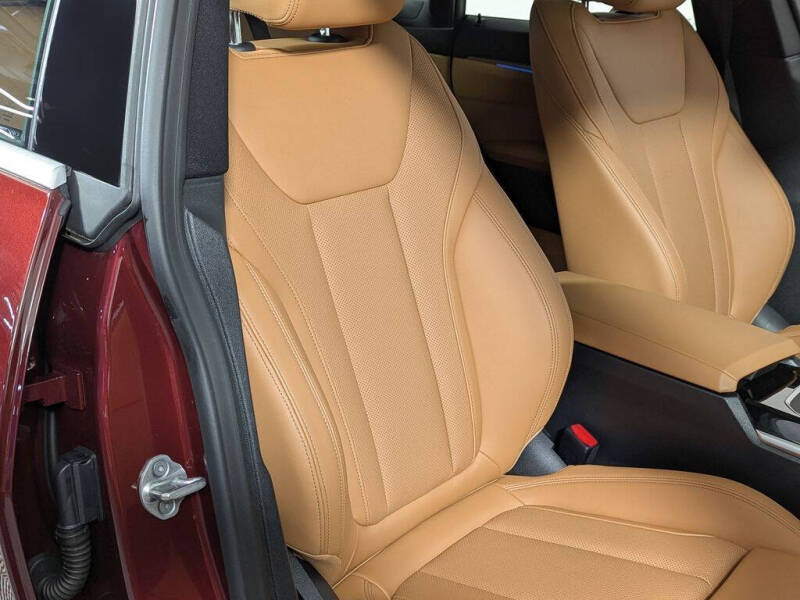 2023 BMW i4 eDrive35 Gran Coupe