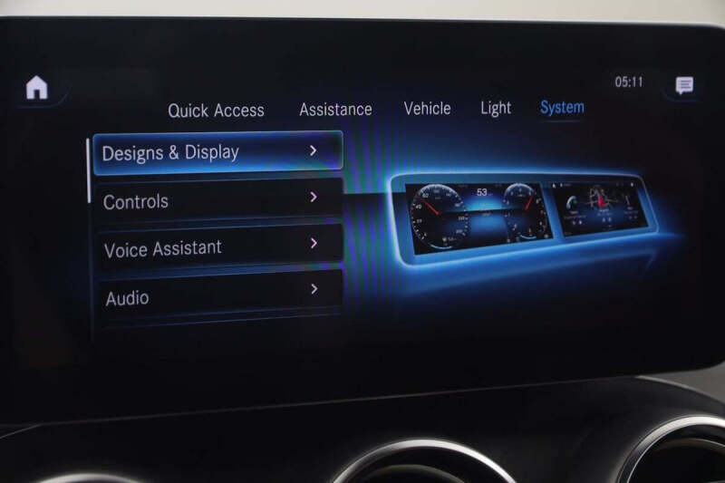 2022 Mercedes-Benz GLC GLC 300 4MATIC