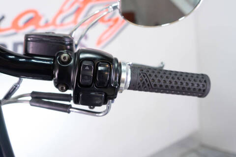 2014 Harley-Davidson Fat Boy