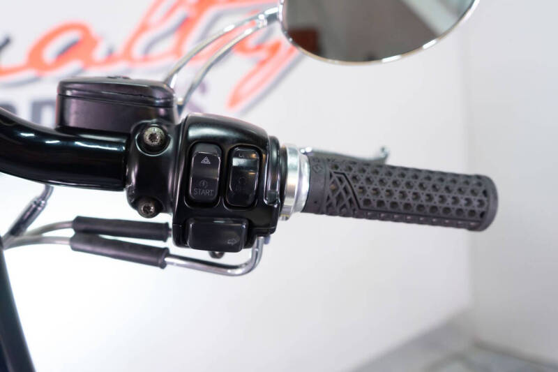 2014 Harley-Davidson Fat Boy