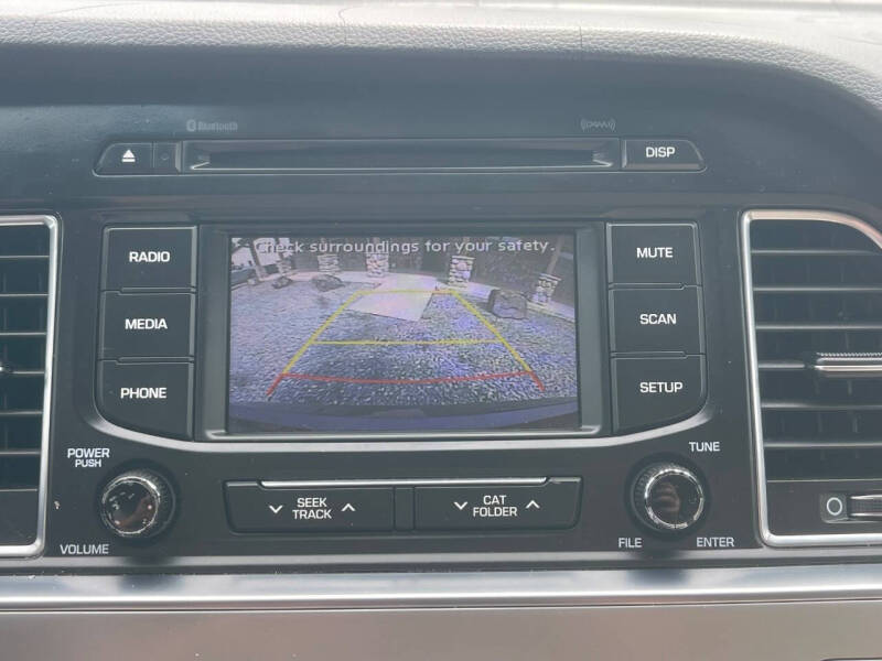2015 Hyundai Sonata SE