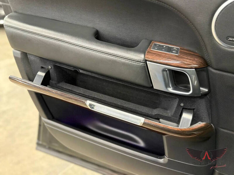 2014 Land Rover Range Rover HSE