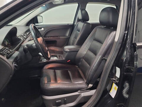 2006 Mercury Montego Premier