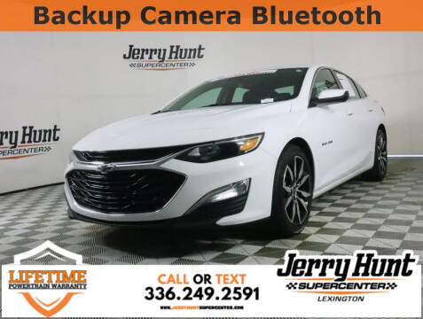 2023 Chevrolet Malibu for sale at Jerry Hunt Supercenter in Lexington NC