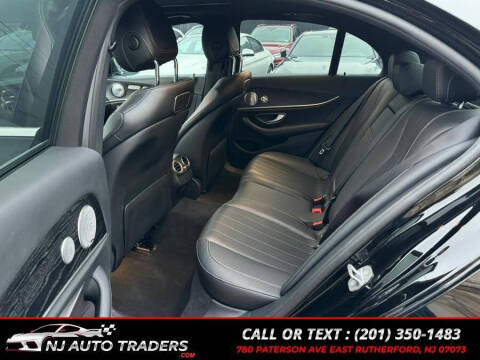 2018 Mercedes-Benz E-Class E 300