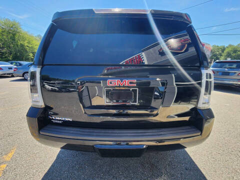 2015 GMC Yukon SLT