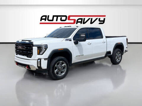 2025 GMC Sierra 2500HD
