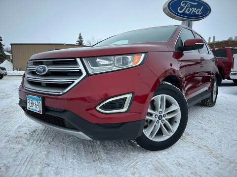 2018 Ford Edge SEL