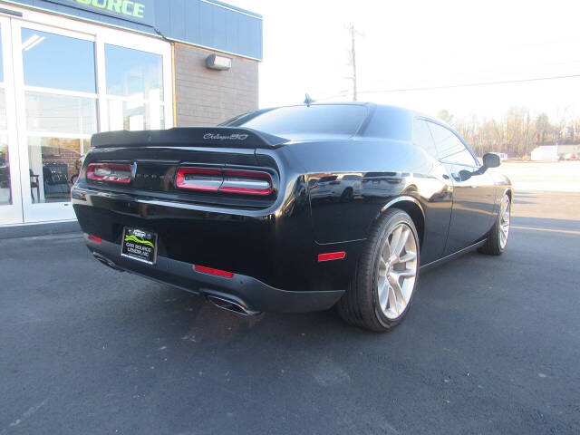 2020 Dodge Challenger for sale at The Car Source Of Lenoir in Lenoir, NC