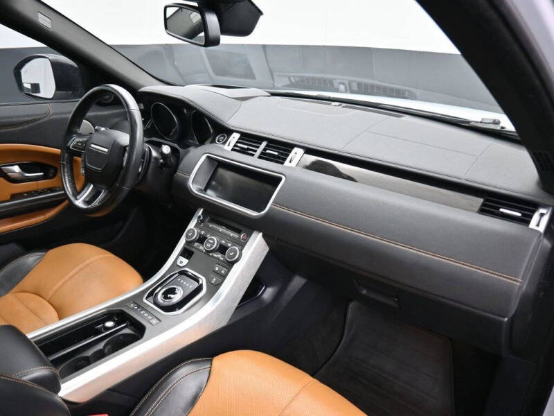 2017 Land Rover Range Rover Evoque HSE Dynamic