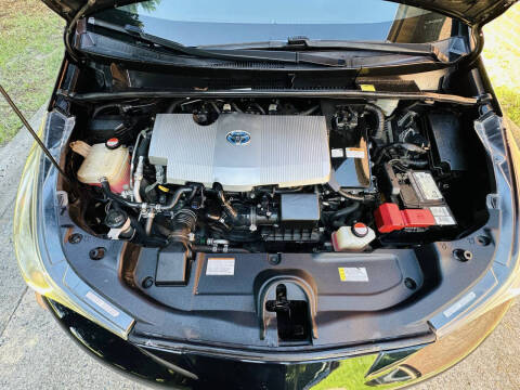 2016 Toyota Prius Two