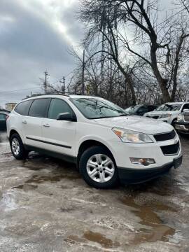 2011 Chevrolet Traverse for sale at Big Bills in Milwaukee WI
