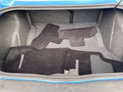 2016 Dodge Challenger R/T Plus