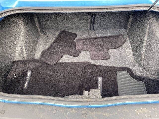 2016 Dodge Challenger R/T Plus