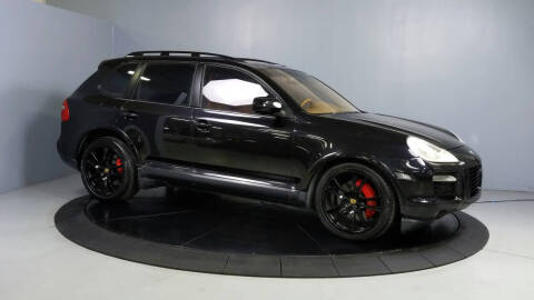 2008 Porsche Cayenne Turbo