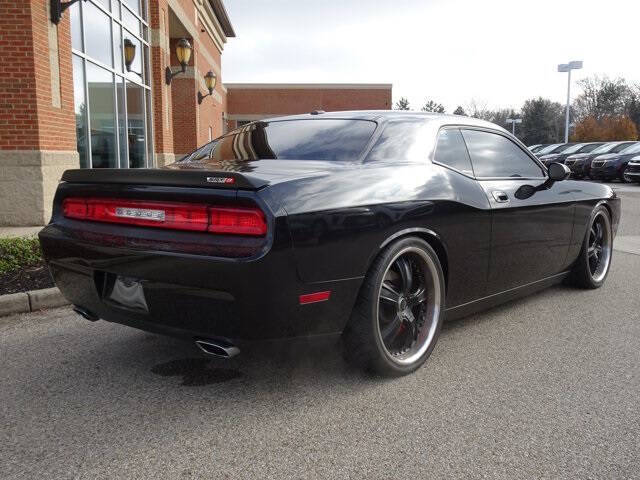 2010 Dodge Challenger SRT8