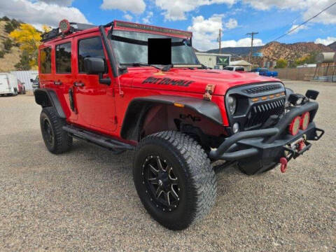 2015 Jeep Wrangler